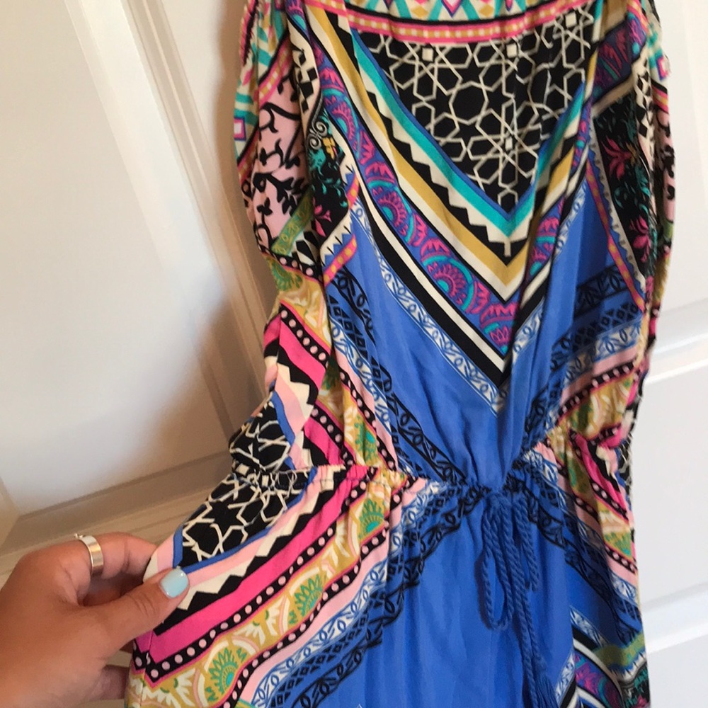 Colorful romper!!! - Picture 2 of 5